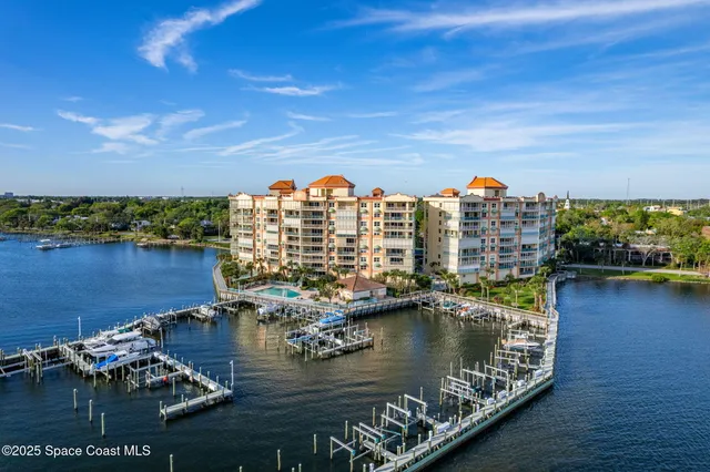 $575,000 | 100 Riverside Drive, Unit 503, Cocoa, FL 32922