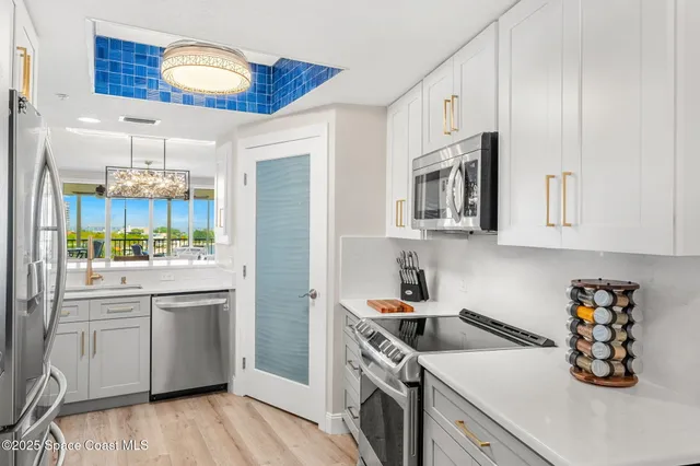 $575,000 | 100 Riverside Drive, Unit 503, Cocoa, FL 32922