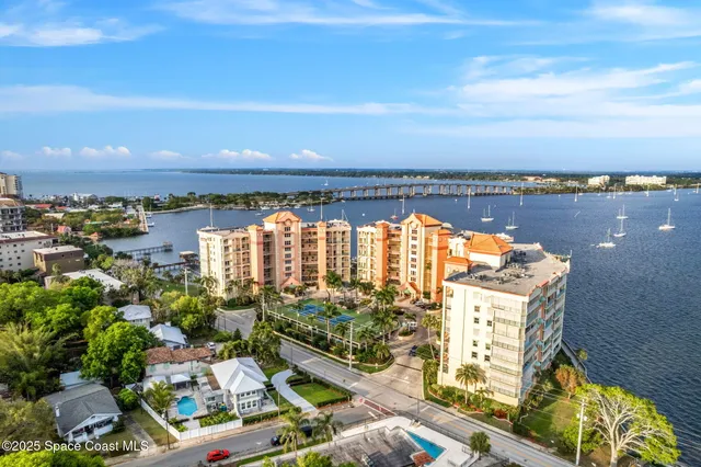 $575,000 | 100 Riverside Drive, Unit 503, Cocoa, FL 32922