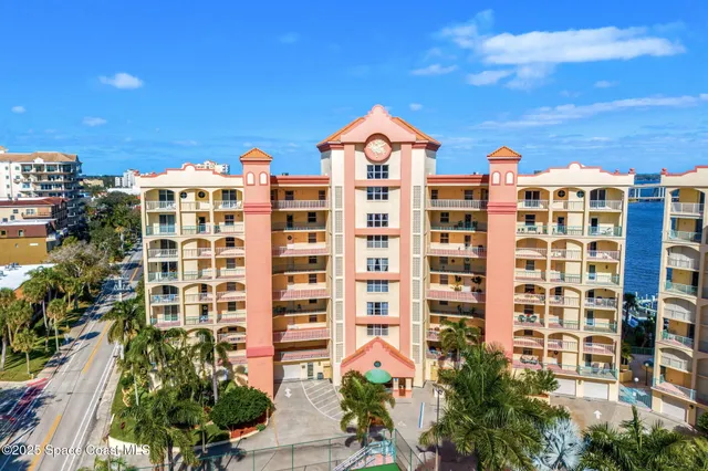 $575,000 | 100 Riverside Drive, Unit 503, Cocoa, FL 32922