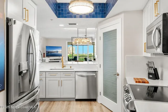 $575,000 | 100 Riverside Drive, Unit 503, Cocoa, FL 32922