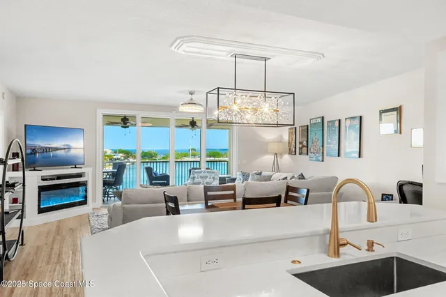 $575,000 | 100 Riverside Drive, Unit 503, Cocoa, FL 32922