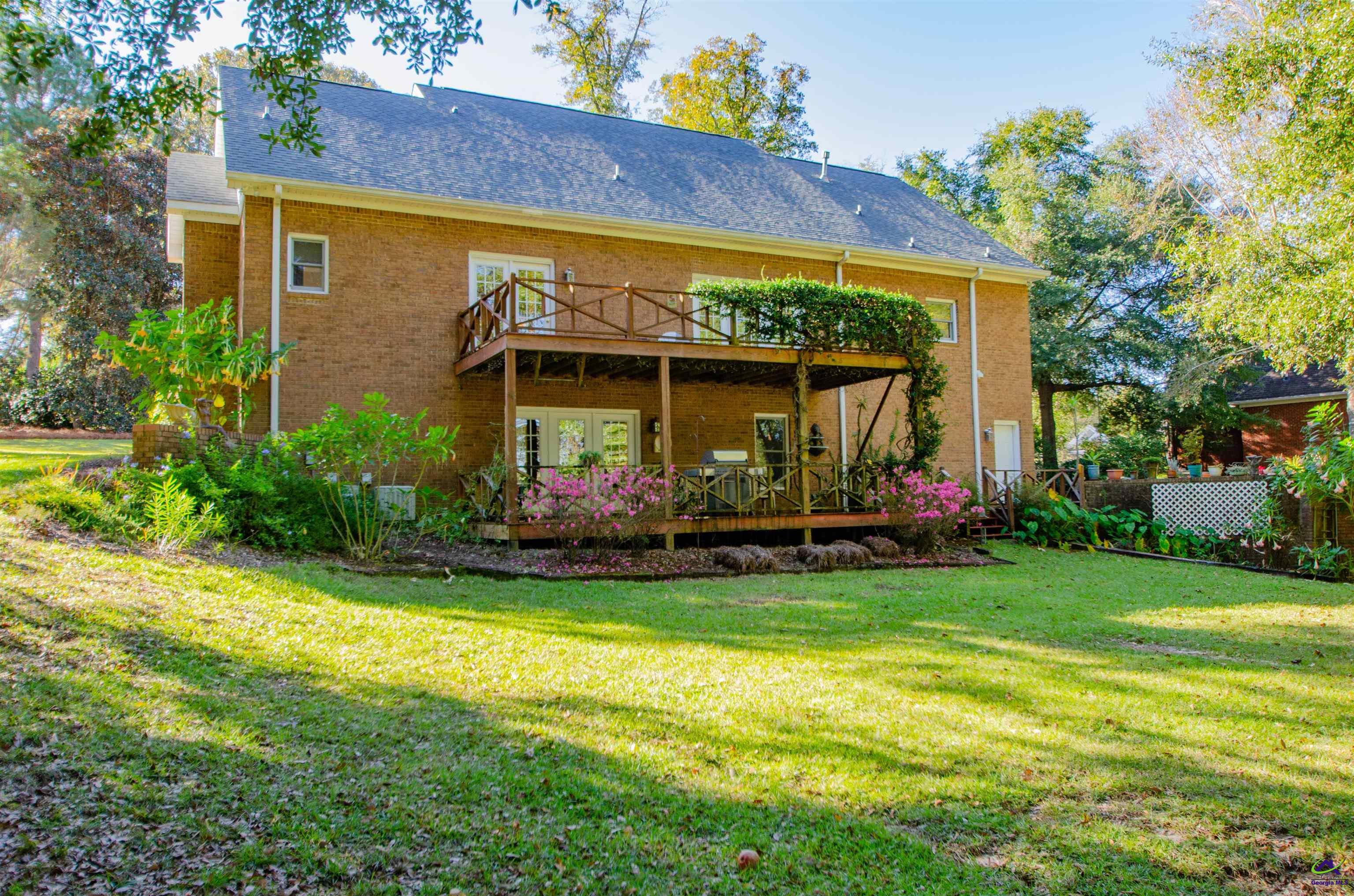 110 Holly Drive Warner Robins, GA 31088 - Photo 67 of 80