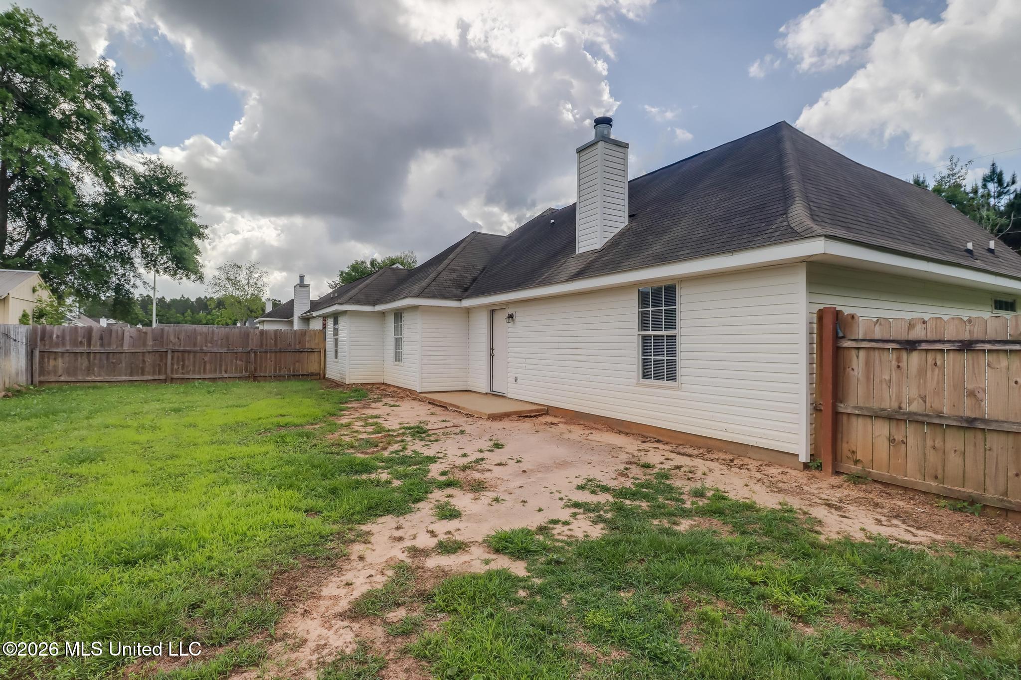 14140 Mays Road Gulfport, MS 39503 - Photo 14 of 20 Back of Home