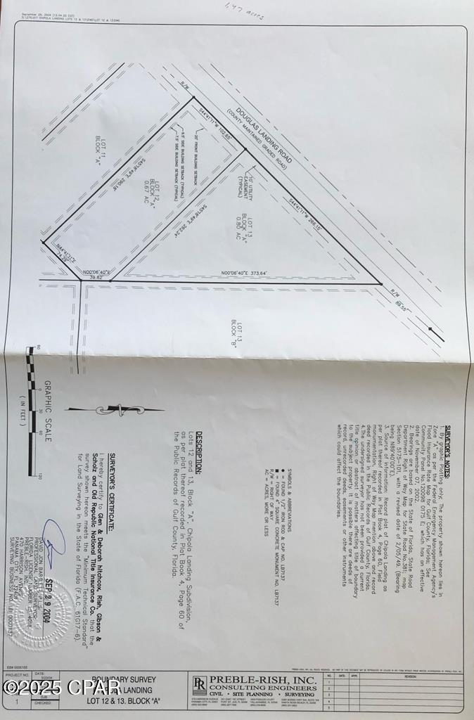 12 Douglas Landing Road Wewahitchka, FL 32465 - Photo 7 of 8