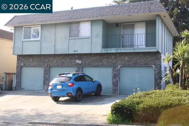 $2,395 | 615 Lexington Avenue, Unit C, El Cerrito, CA 94530