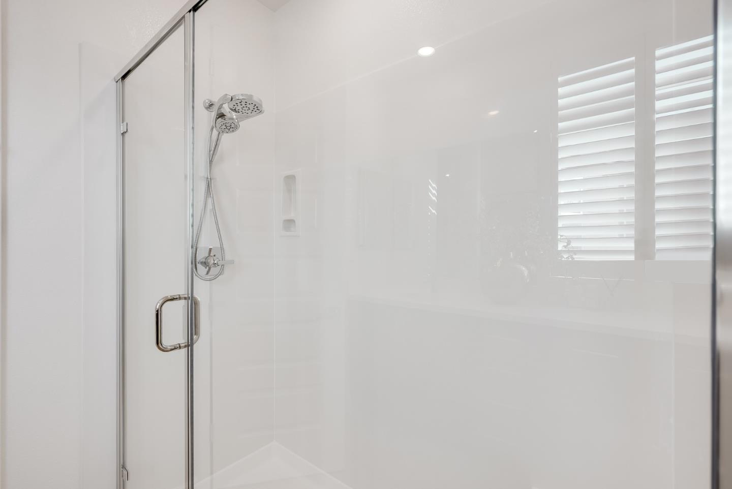 39478 Capstone Common Fremont, CA 94539 - Photo 17 of 33 a bathroom with a shower