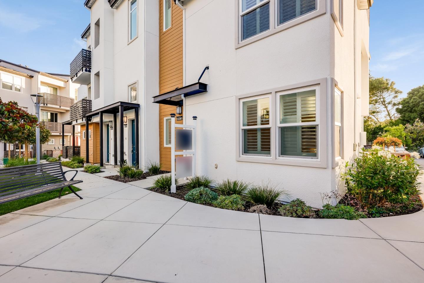 39478 Capstone Common Fremont, CA 94539 - Photo 27 of 33 a view of a building with potted plants