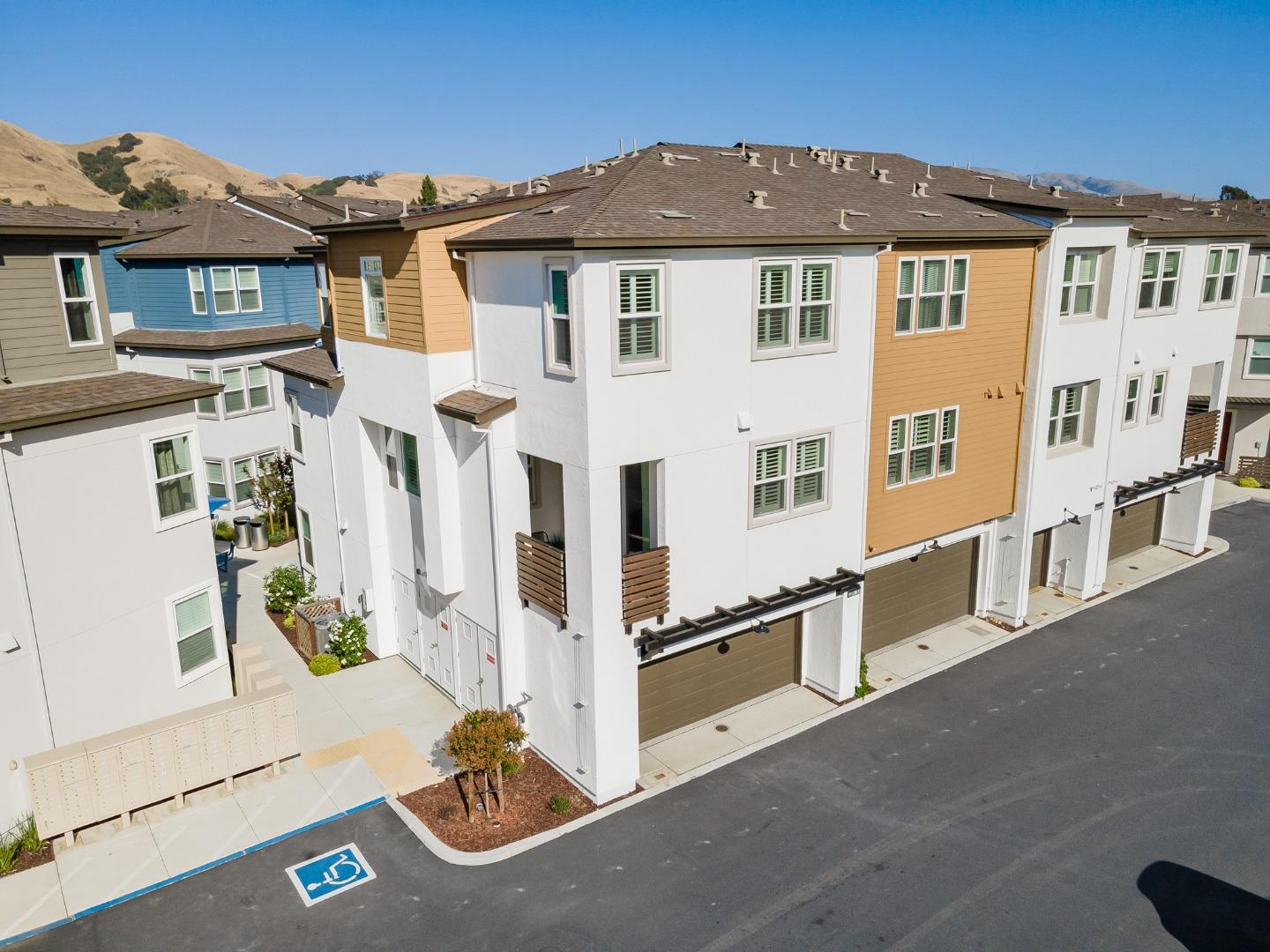 39478 Capstone Common Fremont, CA 94539 - Photo 29 of 33 front view of a house with a street