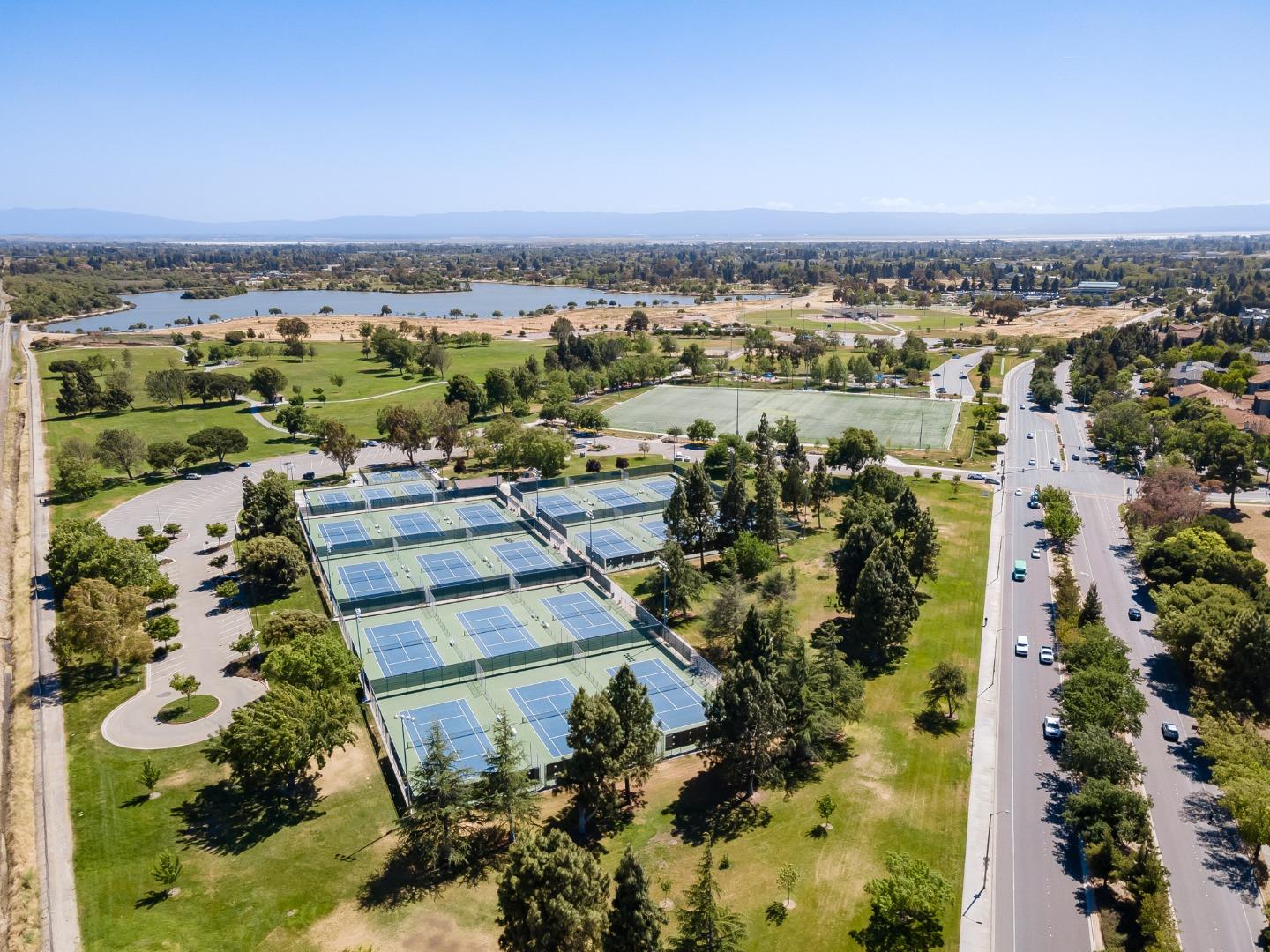 39478 Capstone Common Fremont, CA 94539 - Photo 30 of 33 an aerial view of multiple house