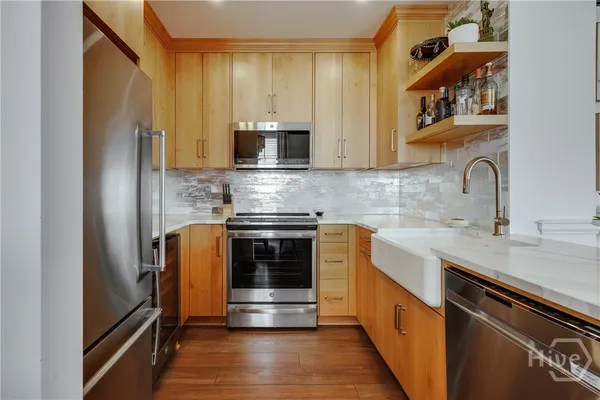 $1,195,000 | 247 East Washington Street, Unit 504, Athens, GA 30601