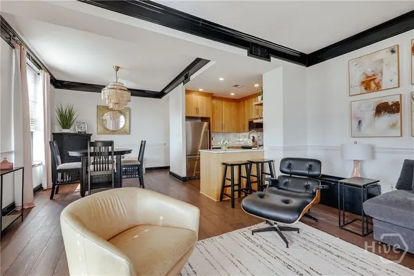 $1,195,000 | 247 East Washington Street, Unit 504, Athens, GA 30601