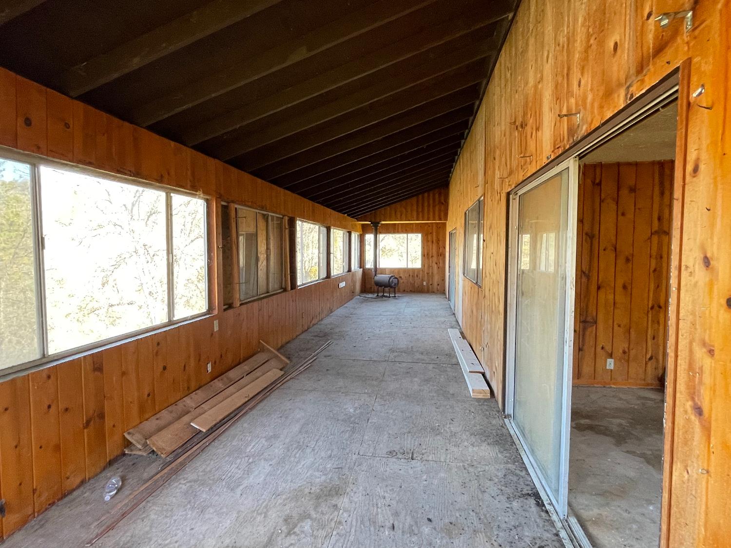 5723 Colorado Road Mariposa, CA 95338 - Photo 14 of 28 a view of an empty room with windows