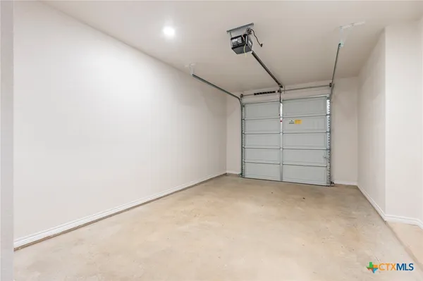 a view of room that has a projector