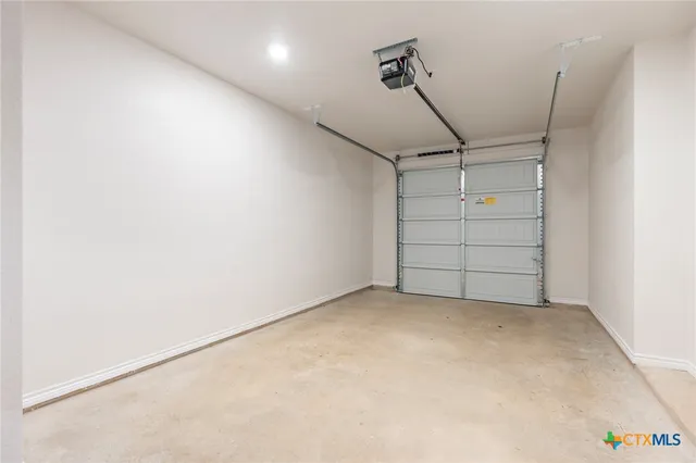 a view of room that has a projector