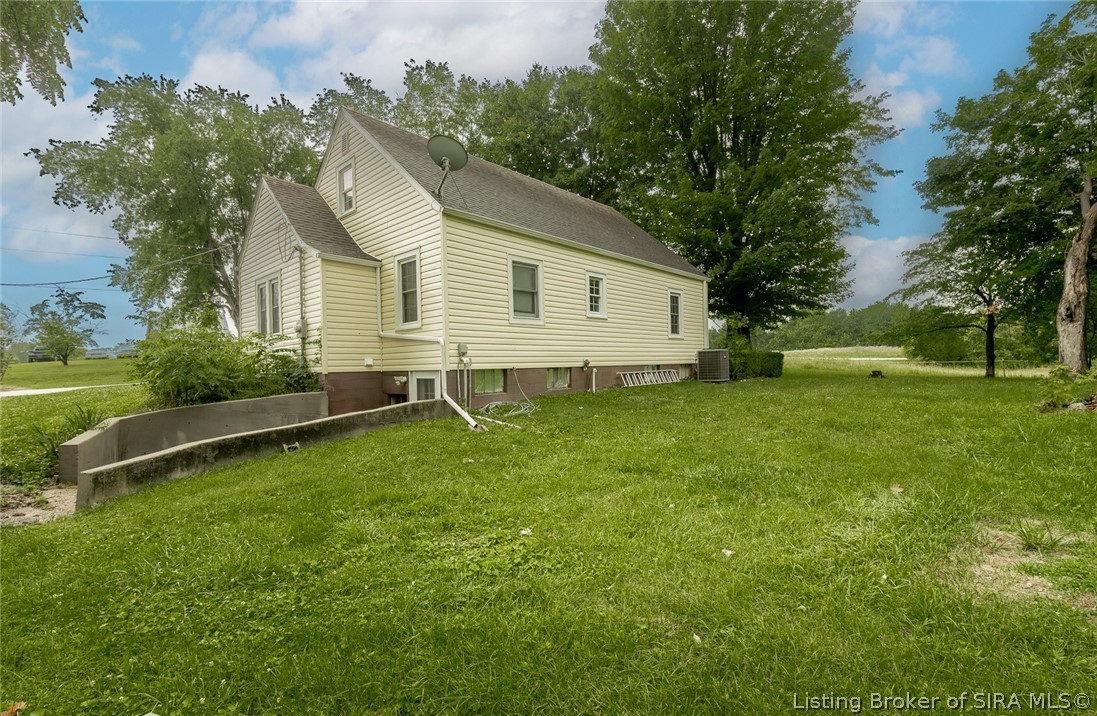 1350 Hancock Chapel Road Northeast New Salisbury, IN 47161 - Photo 10 of 68