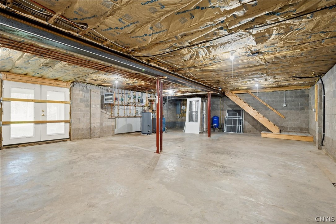 10212 Blake Road Annsville, NY 13471 - Photo 46 of 50 BASEMENT