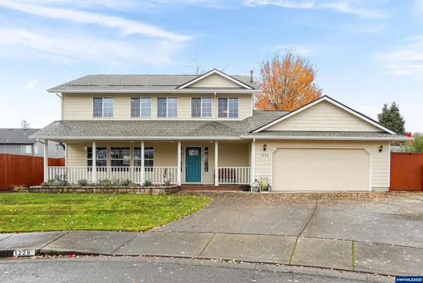 $515,000 | 1228 Bent Grass Court Northeast, Keizer, OR 97303