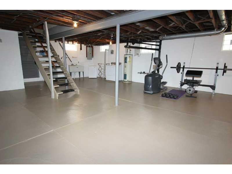 345 Ewing Road Carnegie, PA 15106 - Photo 19 of 24 Basement/Game Room.