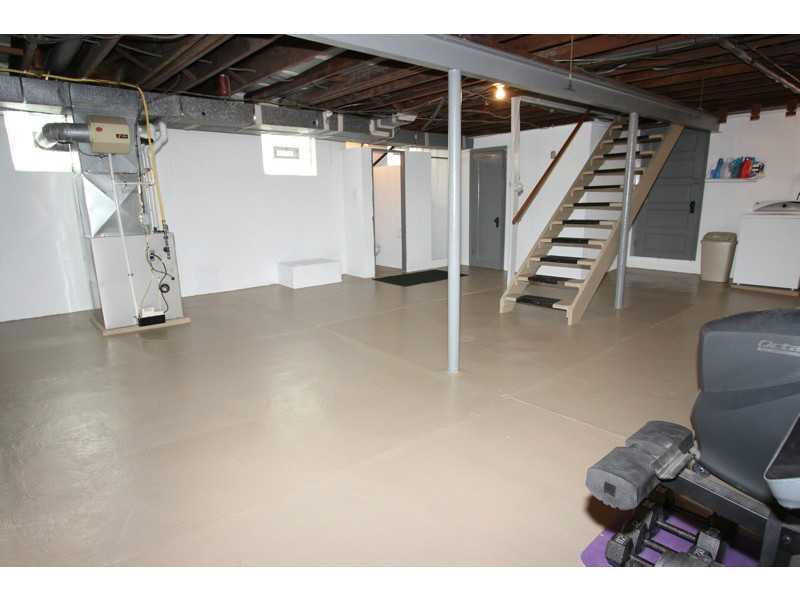 345 Ewing Road Carnegie, PA 15106 - Photo 20 of 24 Basement/Game Room.