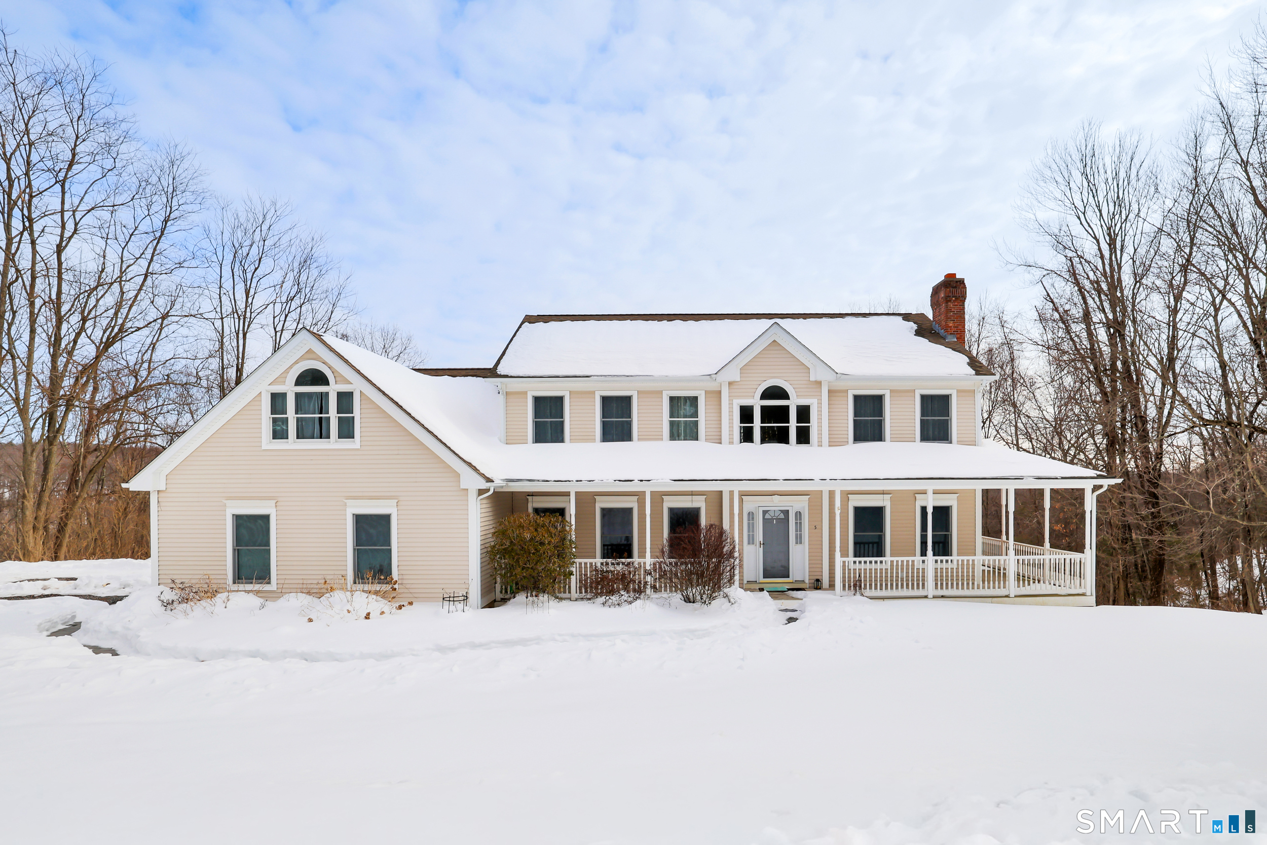 5 Saw Mill Road Burlington, CT 06013 - Photo 1 of 1
