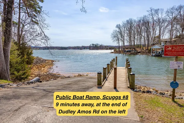 a sign on the side of a building