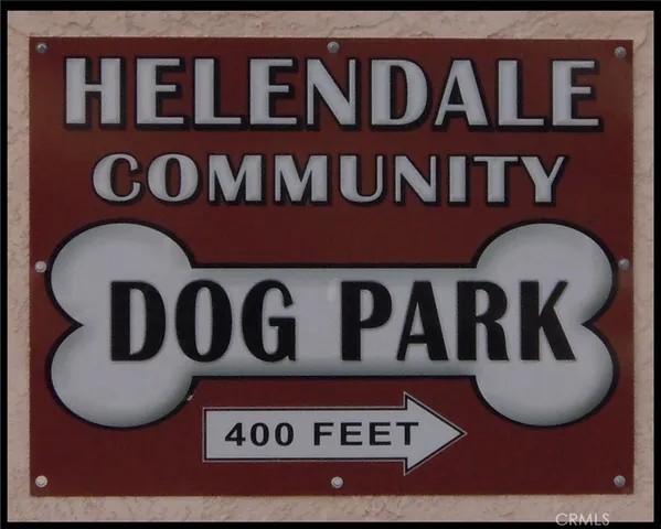 a view of sign board