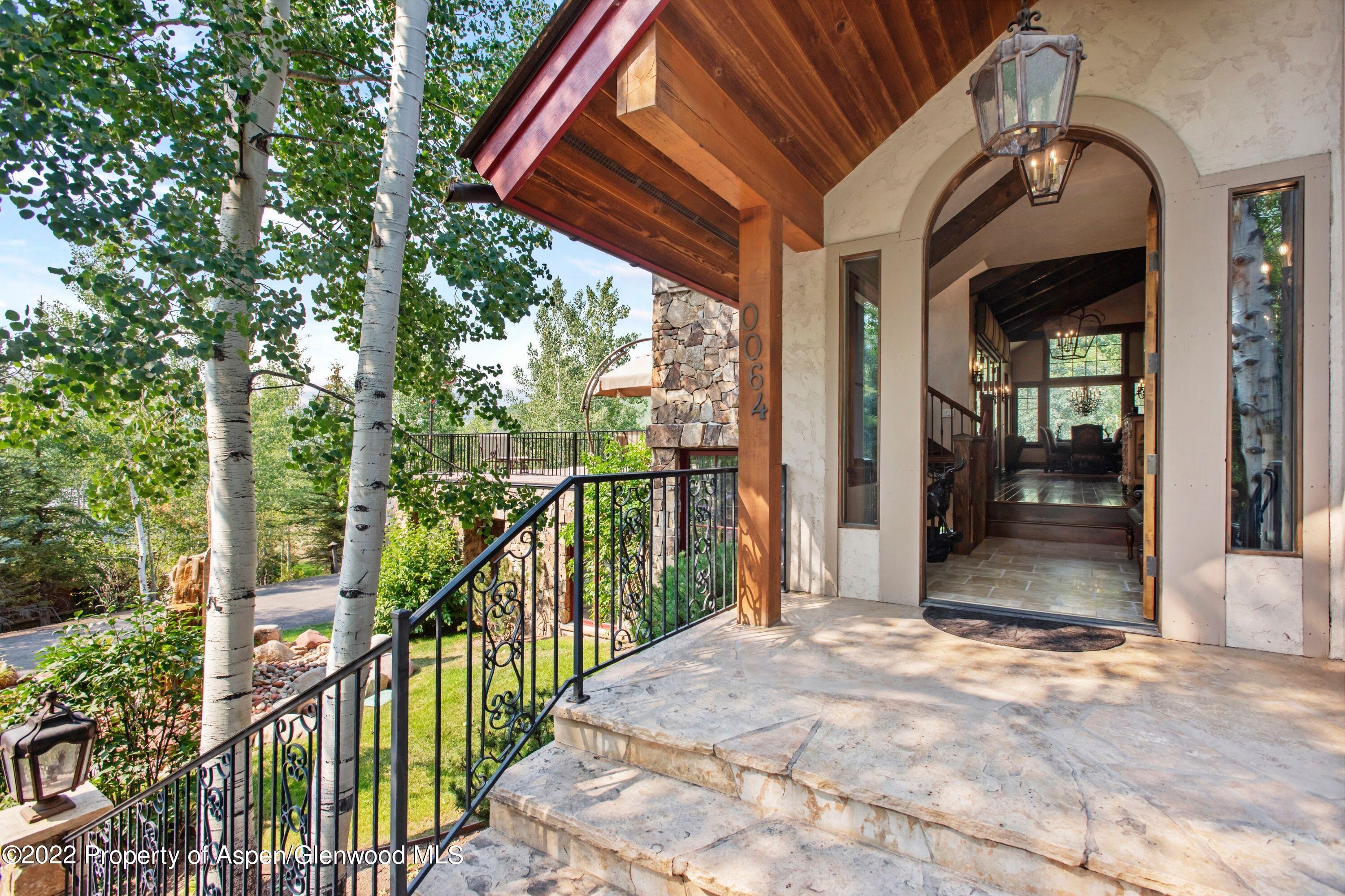 64 Spruce Ridge Lane Snowmass Village, CO 81615 - Photo 31 of 37 a view of balcony
