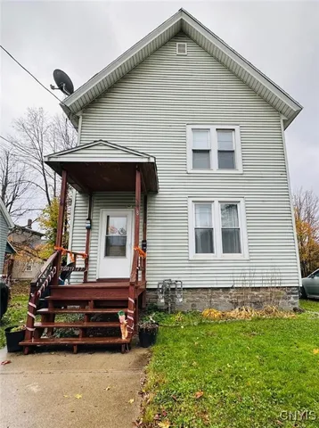 $164,900 | 8 Greenbush Street, Cortland, NY 13045
