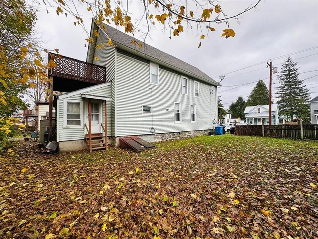 $164,900 | 8 Greenbush Street, Cortland, NY 13045
