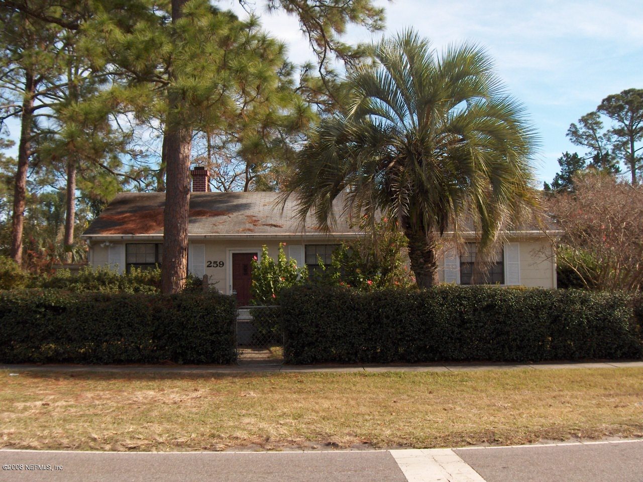259 Seminole Road Atlantic Beach, FL 32233 - Photo 1 of 5 front