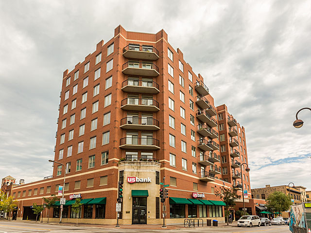 515 Main Street, Unit 509 Evanston, IL 60202 - Photo 1 of 21