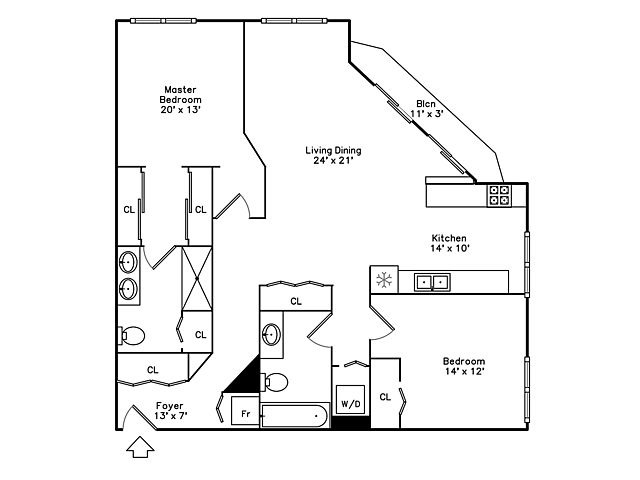 515 Main Street, Unit 509 Evanston, IL 60202 - Photo 21 of 21