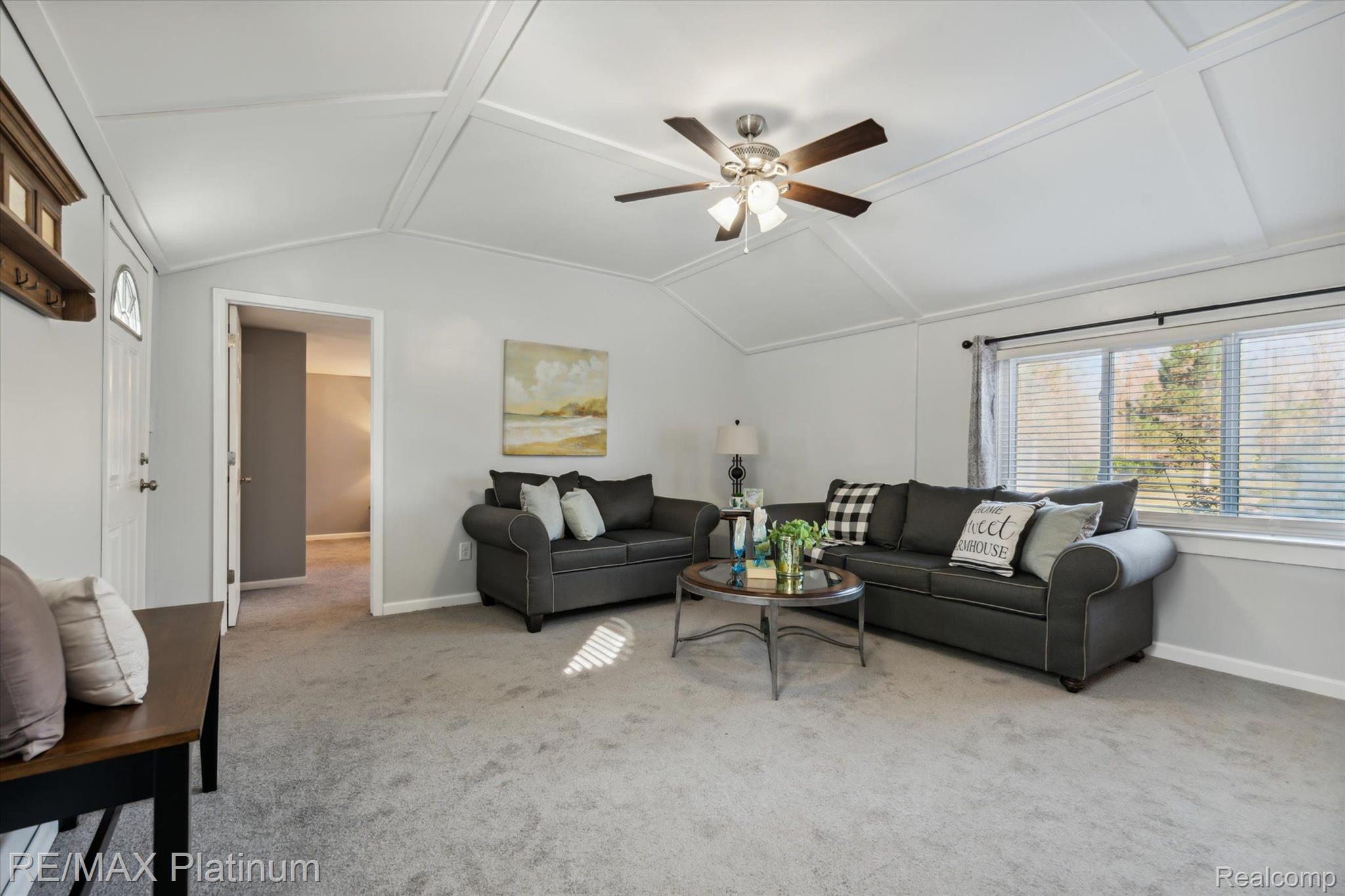 12130 Whittaker Road Milan, MI 48160 - Photo 9 of 27 Livingroom #3