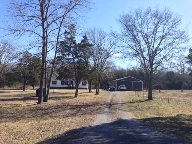 3423 Morgan Road Rockvale, TN 37153 - Photo 1 of 20 House & shop sits back off of quite country road!