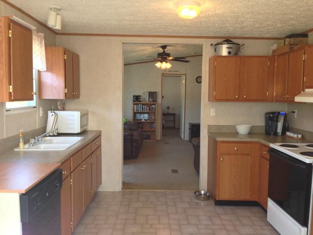 3423 Morgan Road Rockvale, TN 37153 - Photo 13 of 20 Another full view of kitchen which comes complete with all the appliances!