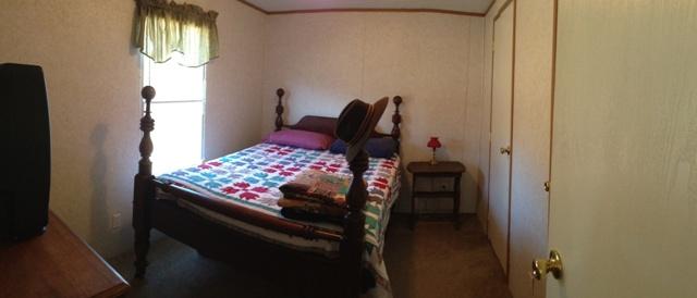 3423 Morgan Road Rockvale, TN 37153 - Photo 17 of 20 One of the secondary bedrooms, has a large double-door closet!