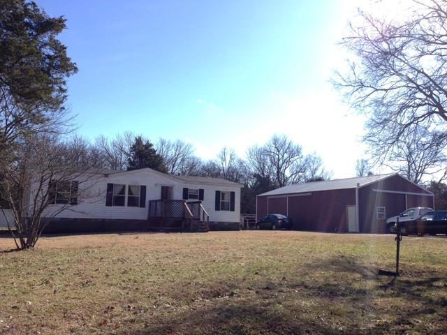 3423 Morgan Road Rockvale, TN 37153 - Photo 3 of 20 View of house and shop