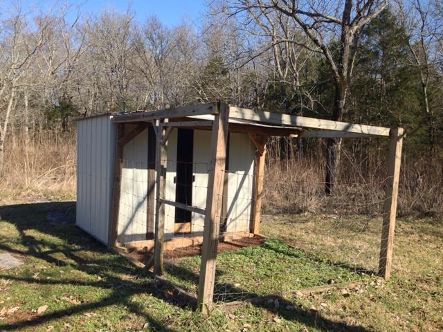 3423 Morgan Road Rockvale, TN 37153 - Photo 5 of 20 This wonderful country property even has a chicken coop!