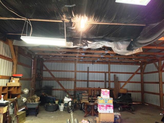 3423 Morgan Road Rockvale, TN 37153 - Photo 7 of 20 Shop interior!