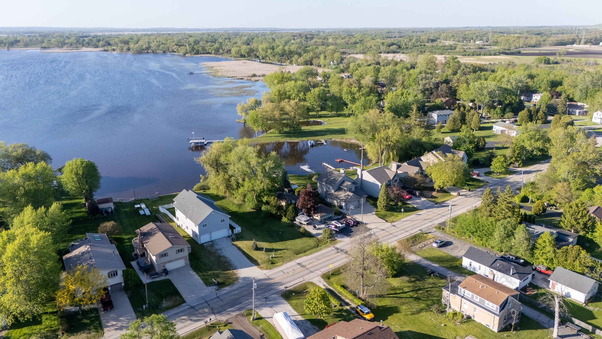 7427 West Wind Lake Road Norway, WI 53185 - Photo 8 of 42 DJI_20260515181300_0429_D-HDR
