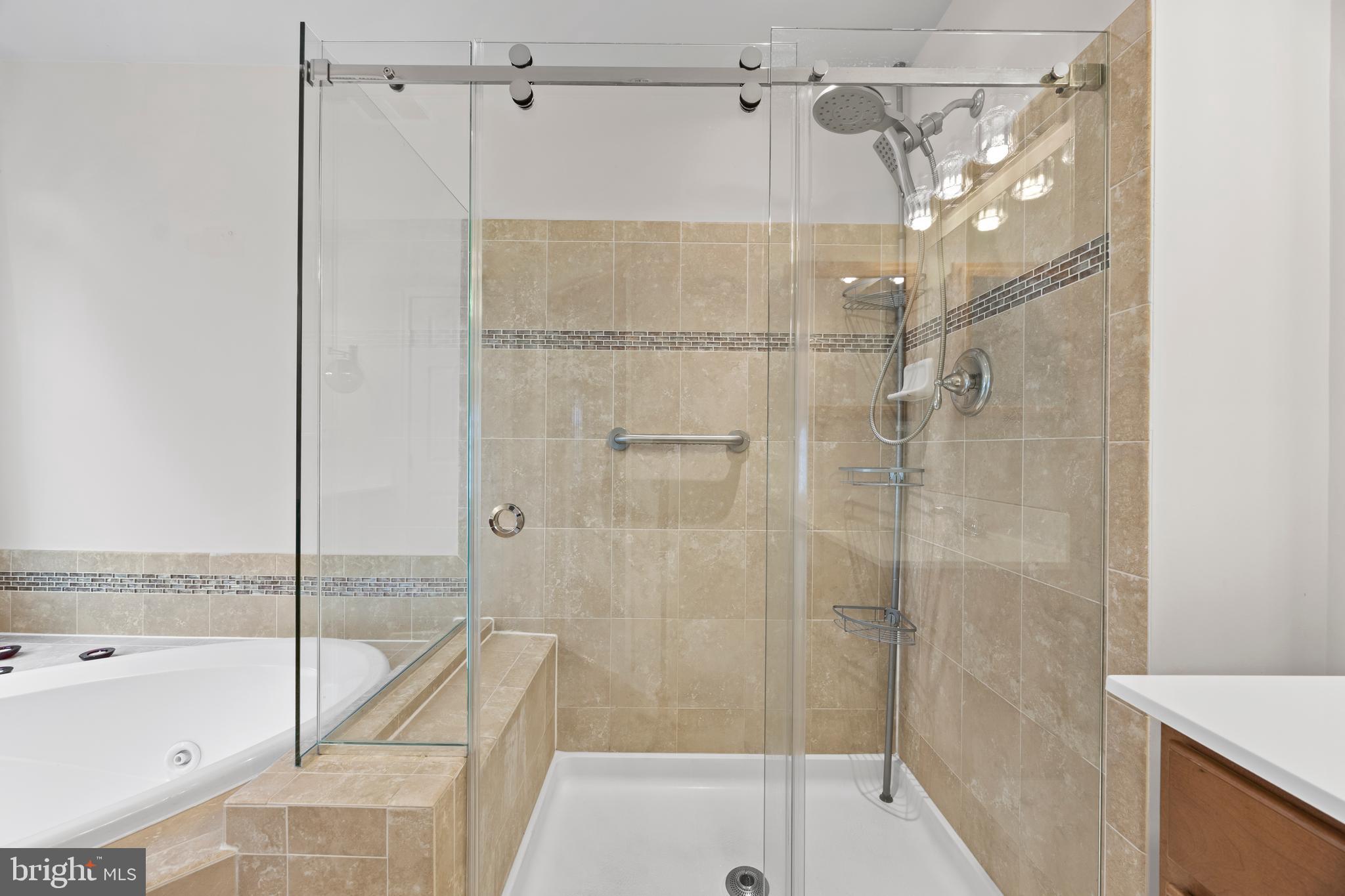 9175 Bealls Farm Road Frederick, MD 21704 - Photo 25 of 53 Primary Bath Shower