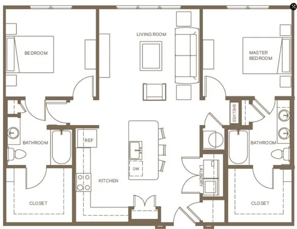 $2,545 | 1213 Avalon Boulevard, Unit 3224, Alpharetta, GA 30009