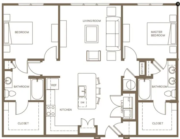 $3,015 | 1213 Avalon Boulevard, Unit 2408, Alpharetta, GA 30009