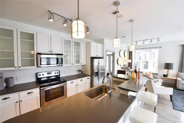 $2,545 | 1213 Avalon Boulevard, Unit 3224, Alpharetta, GA 30009