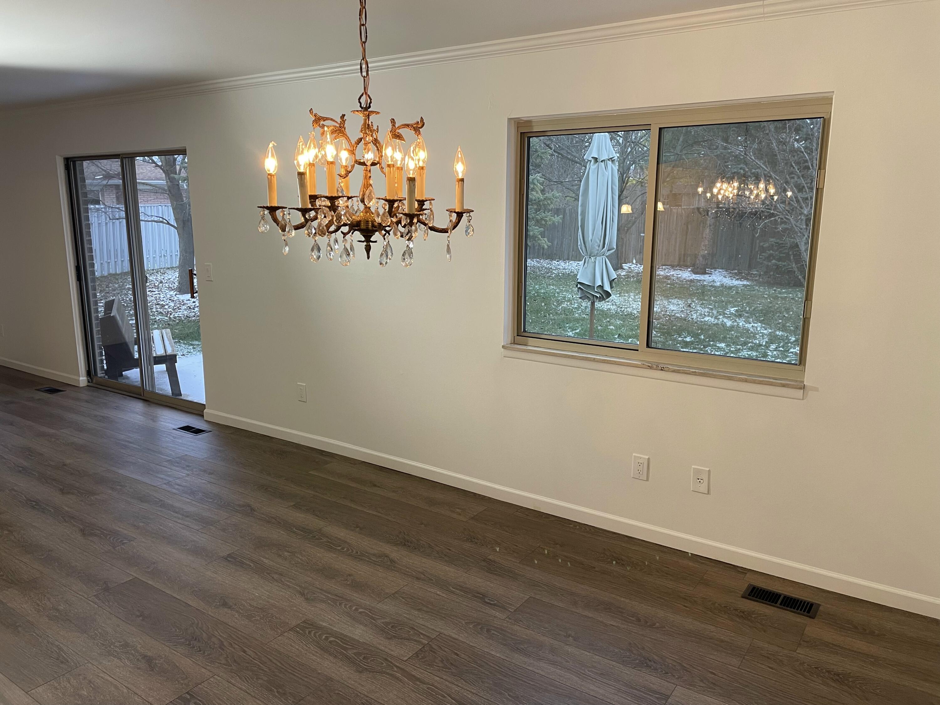 7244 Hillsboro Drive Canton, MI 48187 - Photo 12 of 33 Formal Dining Room