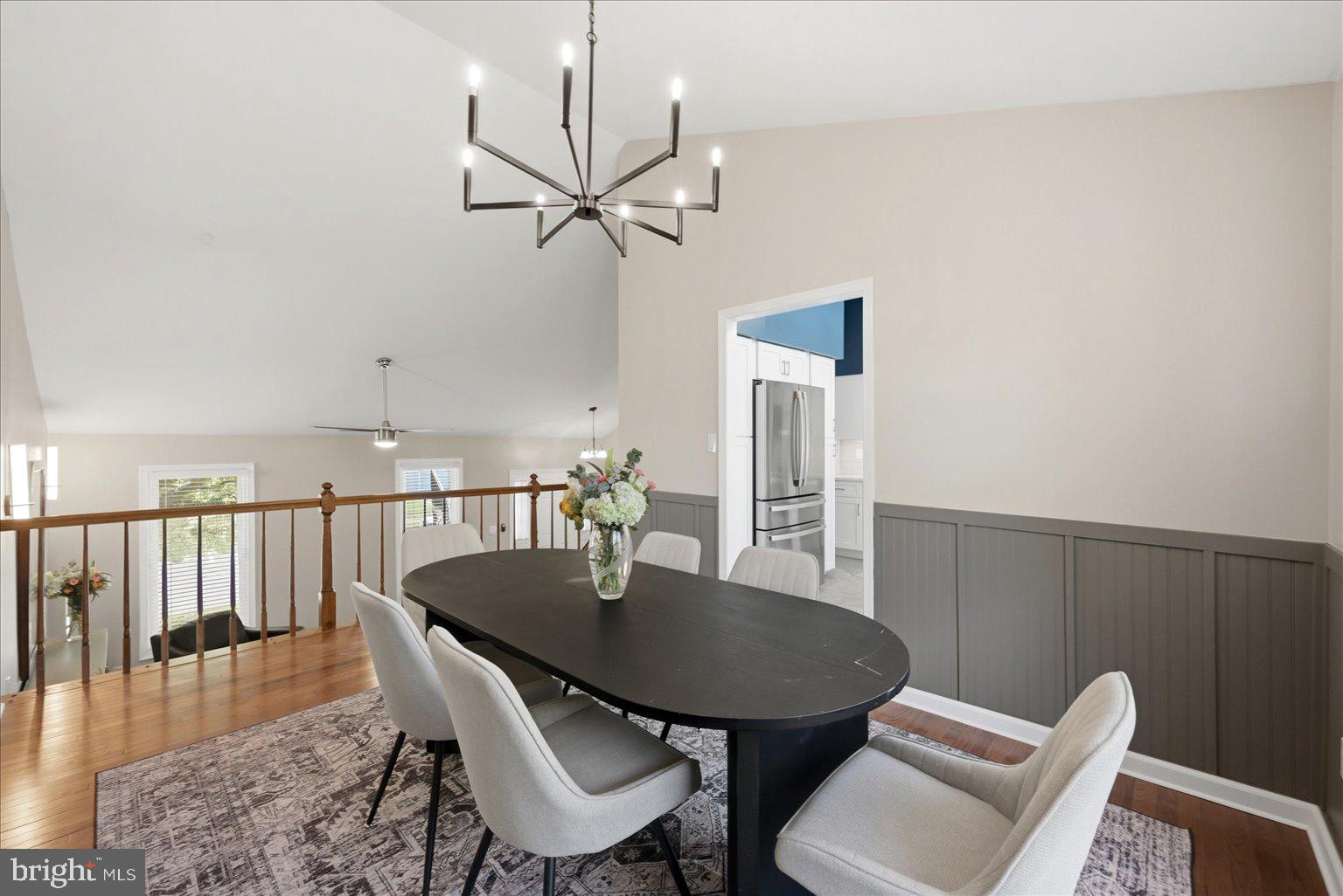 13704 Springhaven Drive Chantilly, VA 20151 - Photo 9 of 39 Vaulted Ceiling