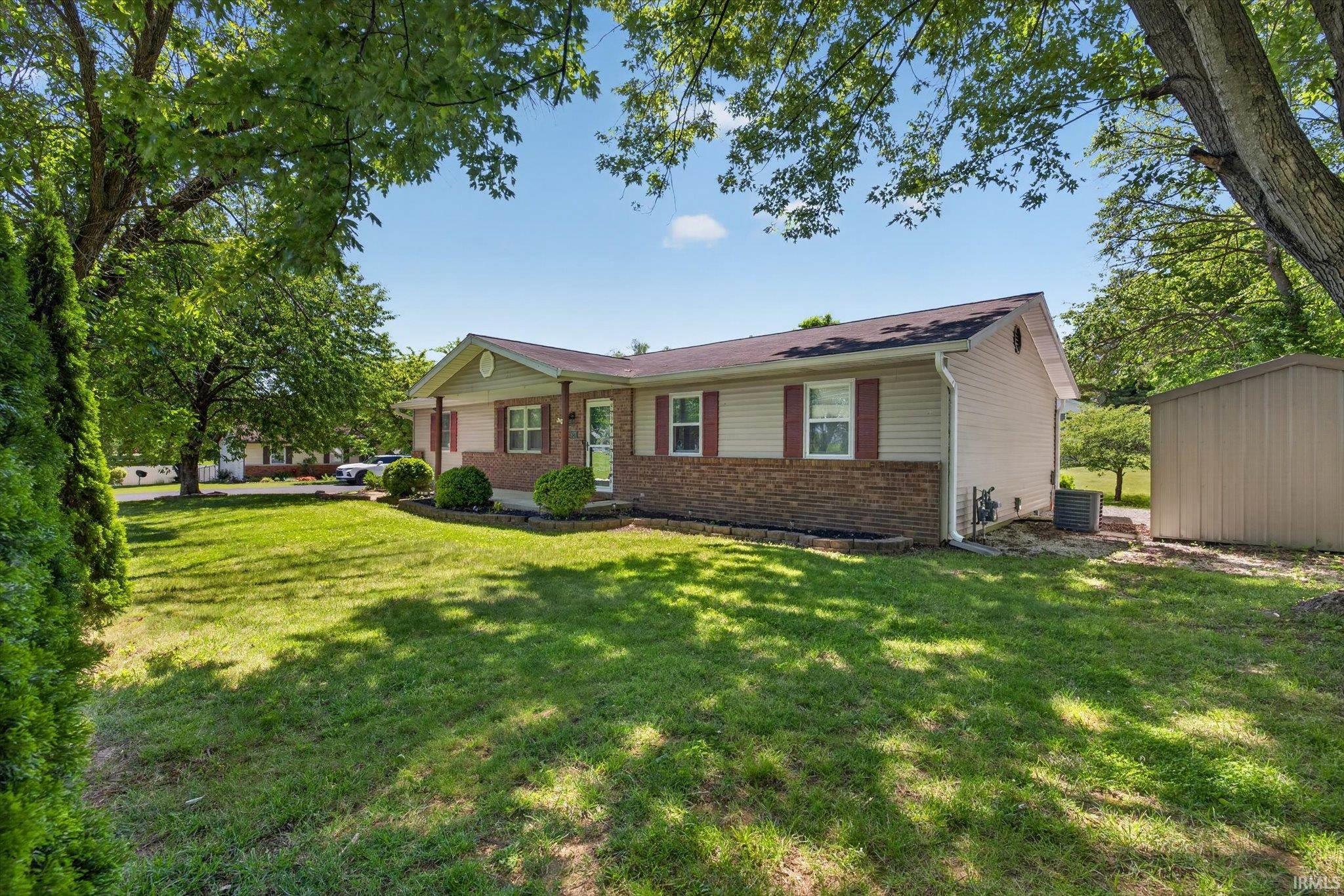 827 Troy Road Washington, IN 47501 - Photo 2 of 27