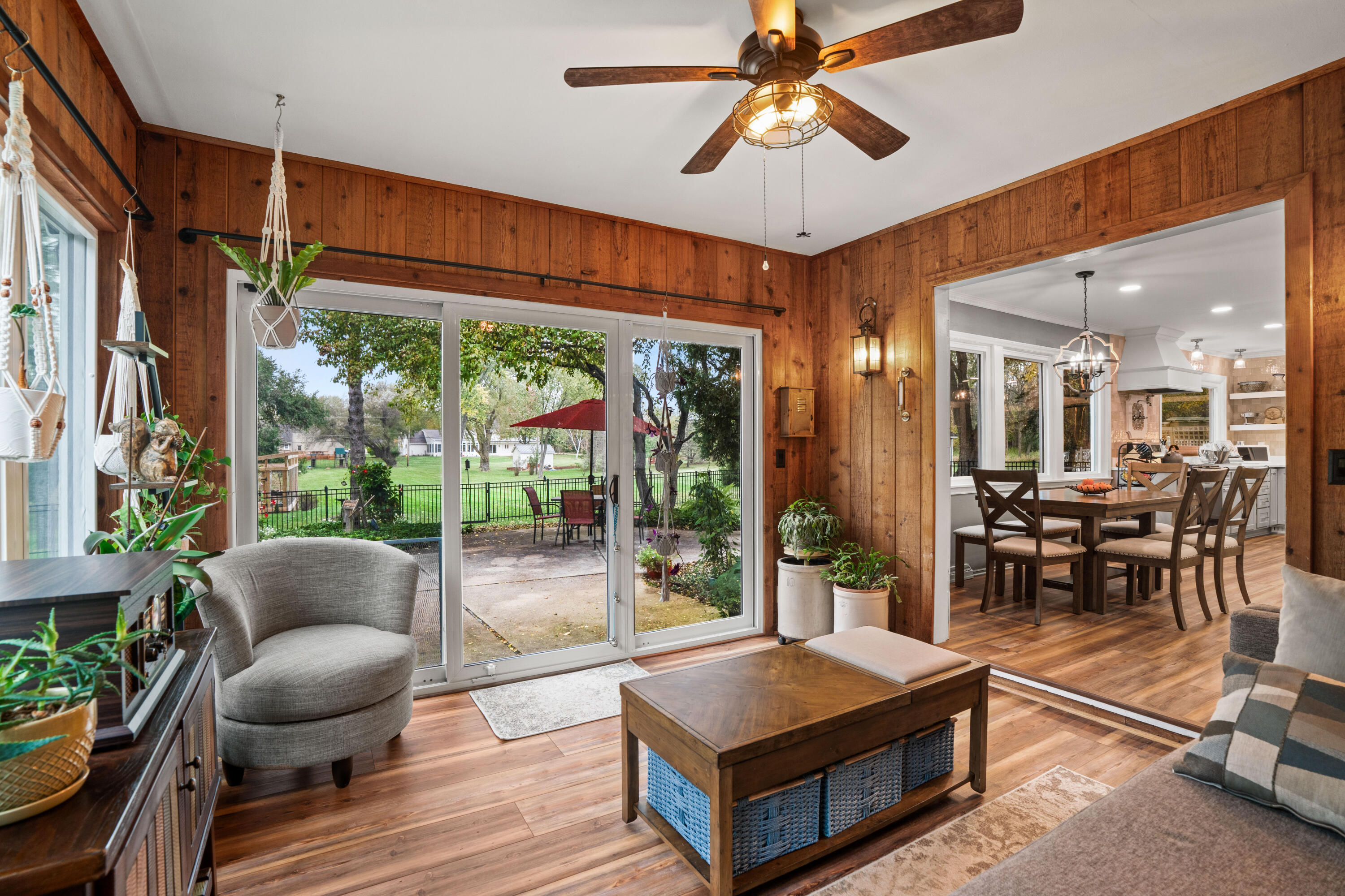 2412 West Chestnut Road Mequon, WI 53092 - Photo 13 of 42 Four Season Room