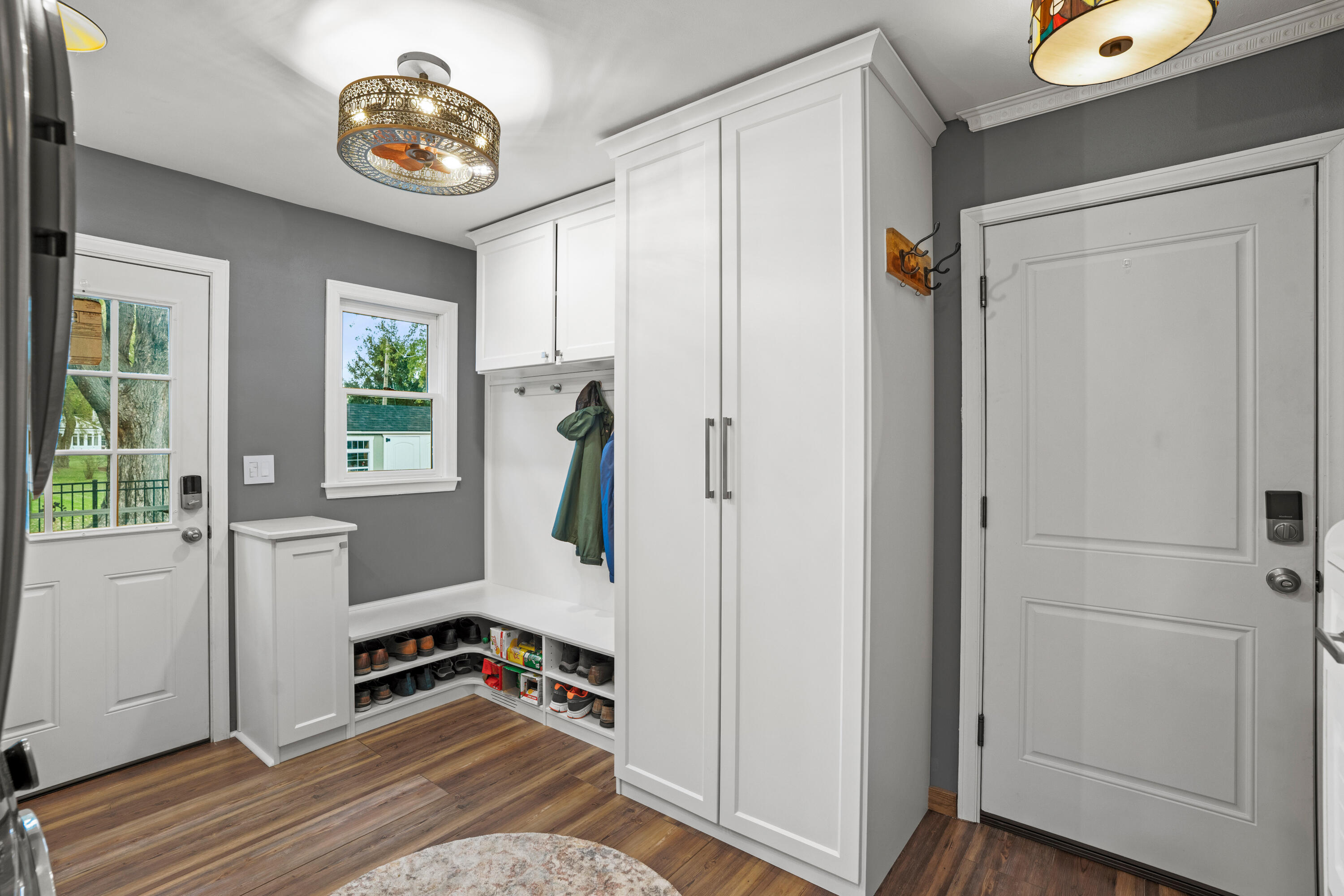 2412 West Chestnut Road Mequon, WI 53092 - Photo 22 of 42 Mudroom